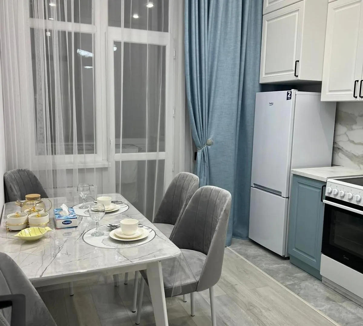Διαμέρισμα Квартира 2 Αστάνα Καζακστάν